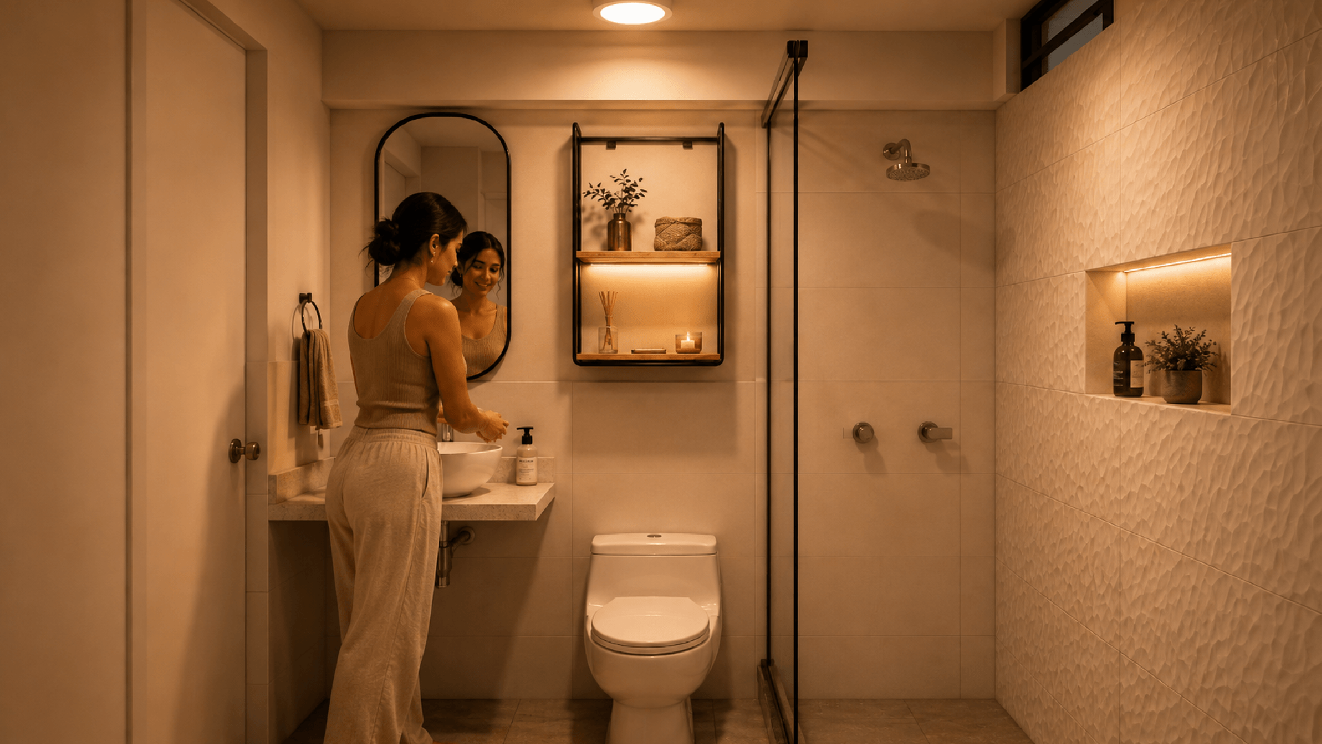 16-9 BAÑO INFINITY