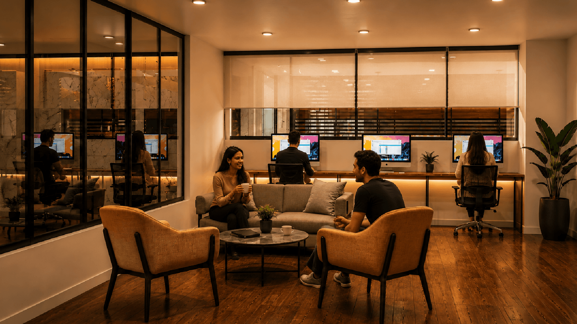 16-9 COWORKING INFINITY
