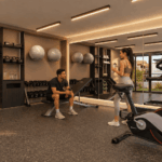16-9 GYM CATALINA LIVING