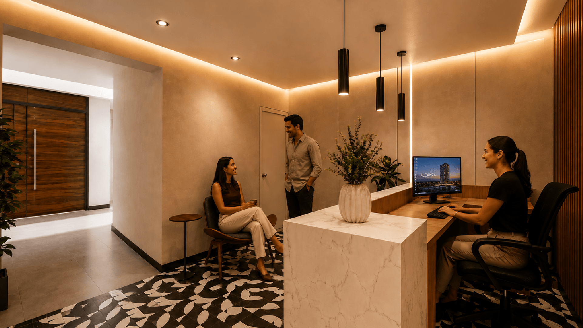 16-9 LOBBY ARMONI II