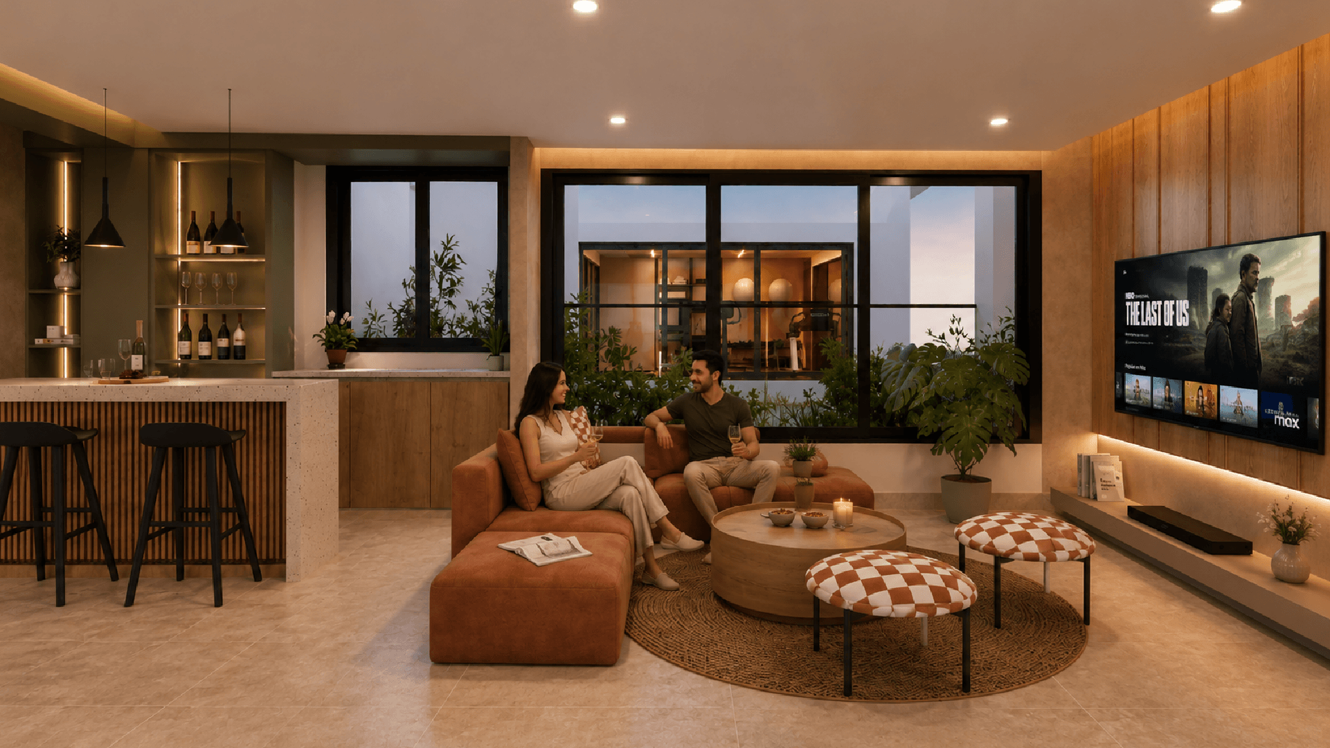 16-9 LOUNGE CATALINA LIVING