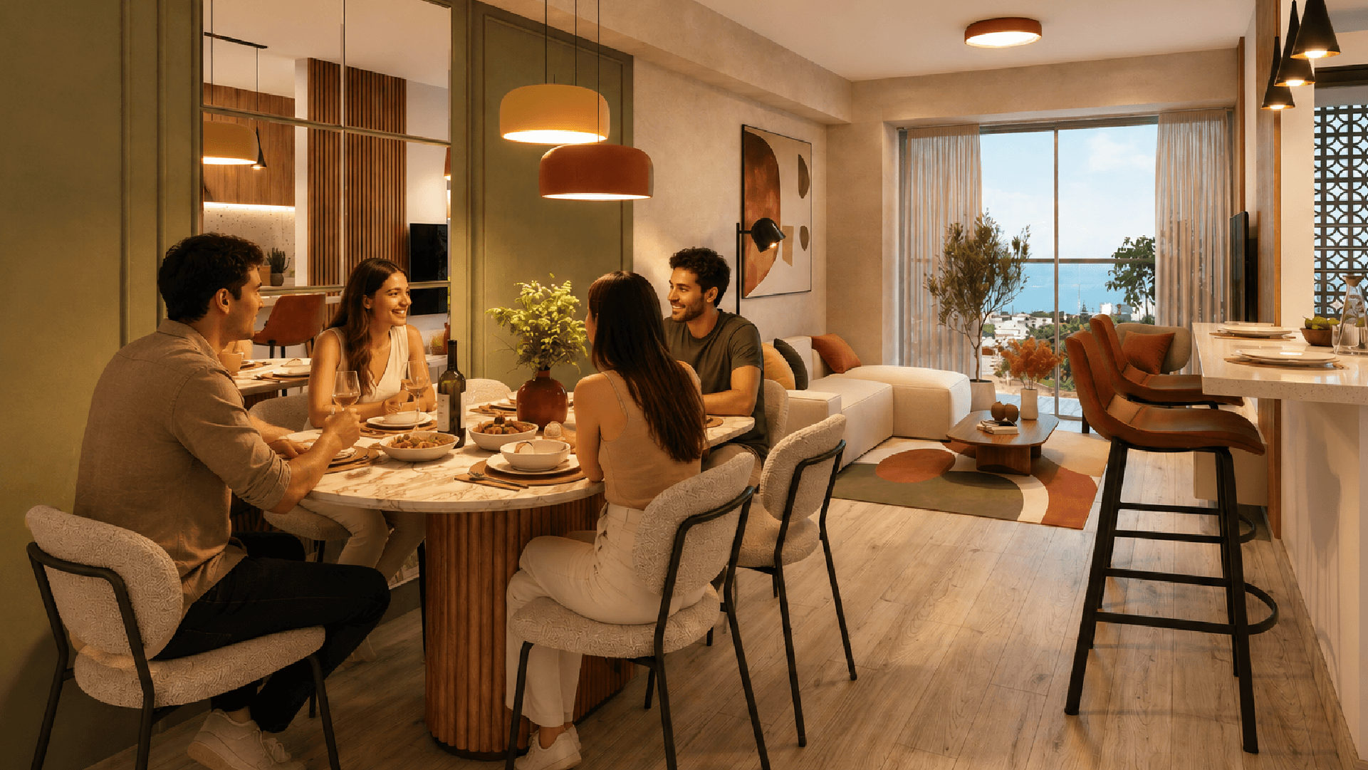 16-9 SALA CATALINA LIVING