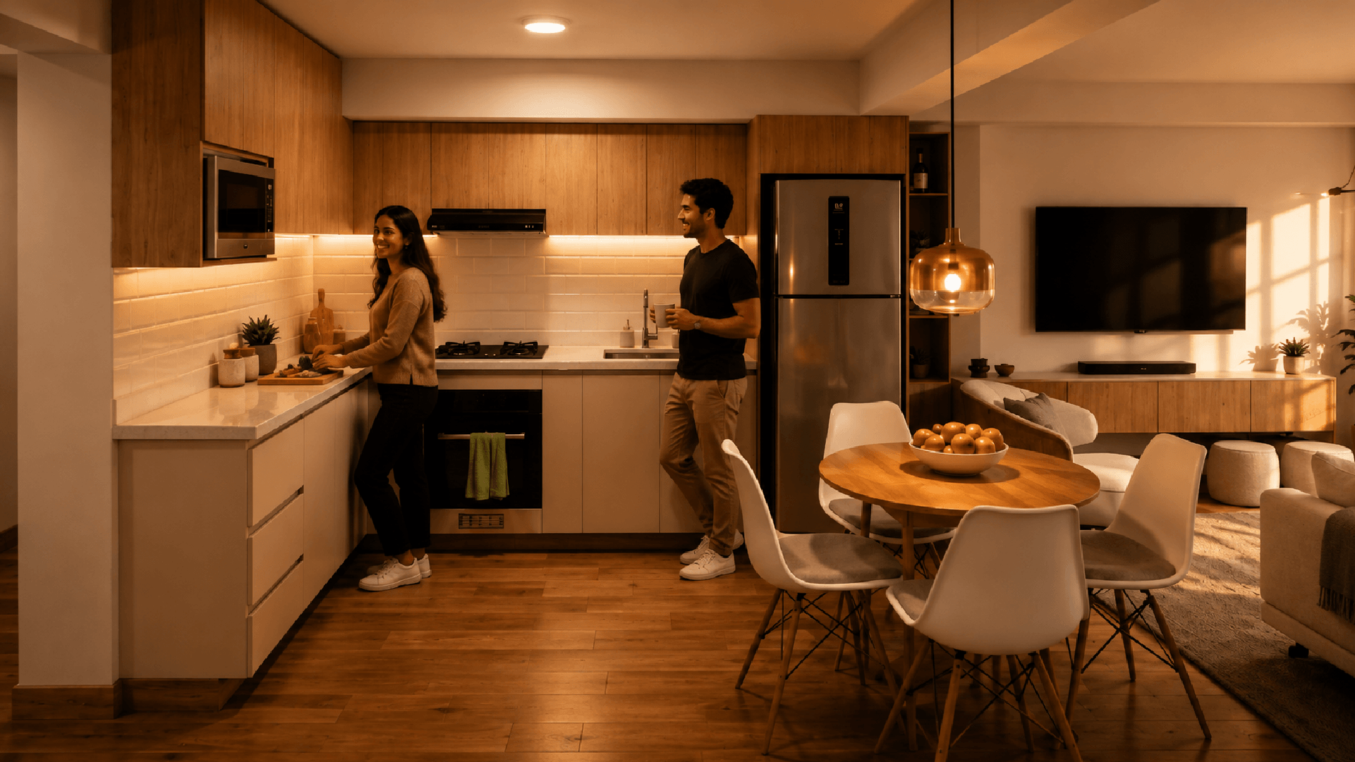 16-9 SALA COMEDOR INFINITY